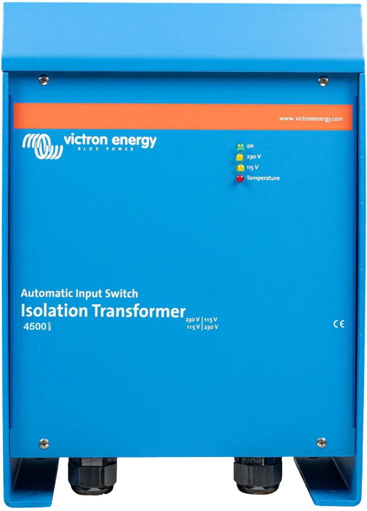 Trenntransformator Victron 4500W Auto 115/230V