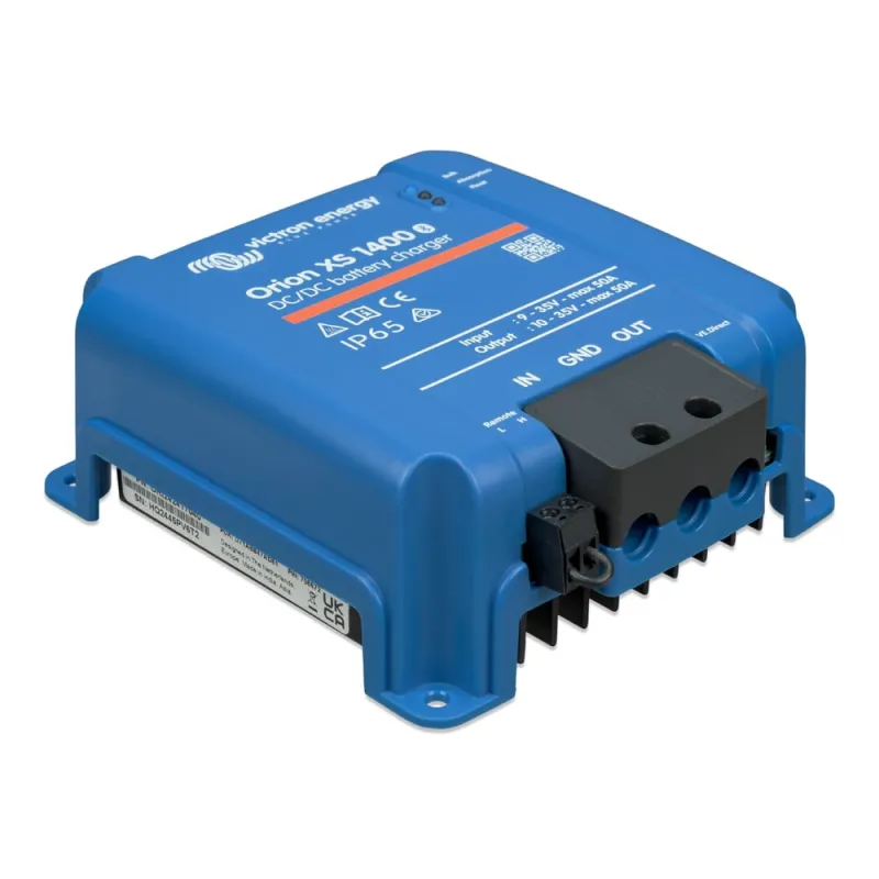 DC/DC Batterieladegerät Victron Orion XS 1400 – Bild 6