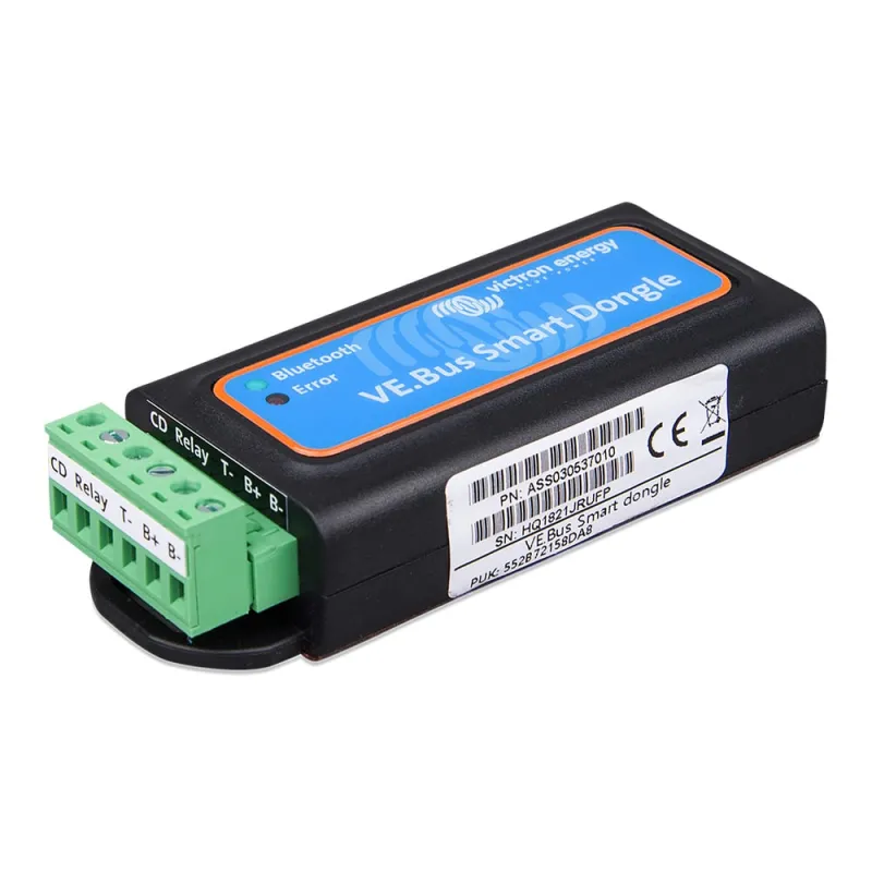 Ferneingabegerät Victron VE.Bus Smart dongle
