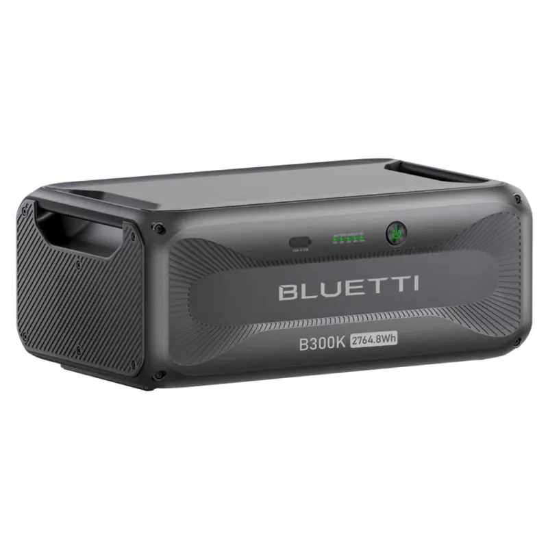 Bluetti B300K Erweiterungsakku 2764Wh für AC200 AC300 AC500