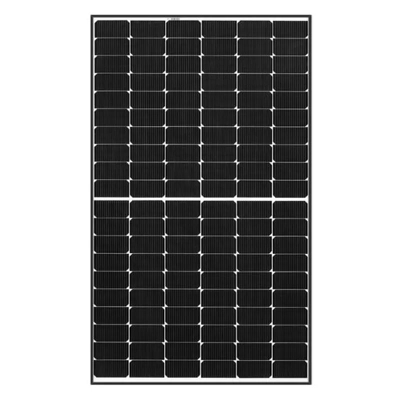 REC Alpha 370 AA FULLBLACK Solarmodul, 370Wp, monokristallin
