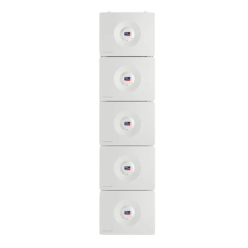 SMA Home Storage 16.4 kWh Batteriespeicher 5xHS-BM-3.28-10