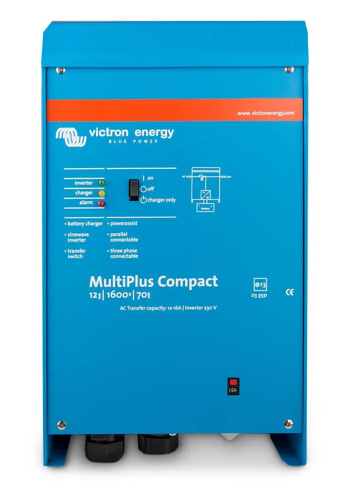 MultiPlus C 12/1600/70-16 – Bild 2