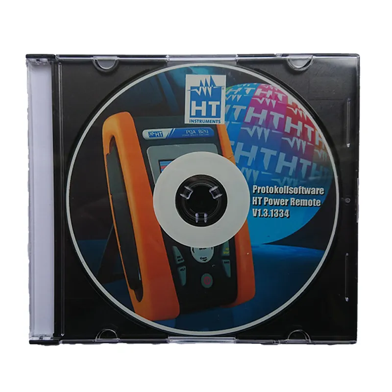 HT Instruments HT-Power Remote Protokollsoftware