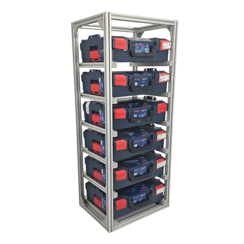 FixRack 6f PROFI – Bild 5
