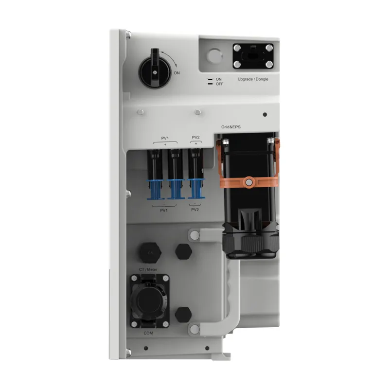 SolaX X3-IES-15K Hybrid-Wechselrichter 15000W für 3-phasiges All-in-One LiFePO4 Energiespeichersystem AFCI – Bild 3