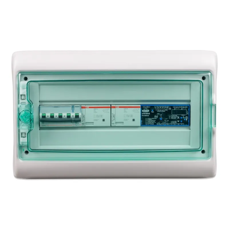 Anti-islanding Box Victron 63A Ein- und Dreiphasig