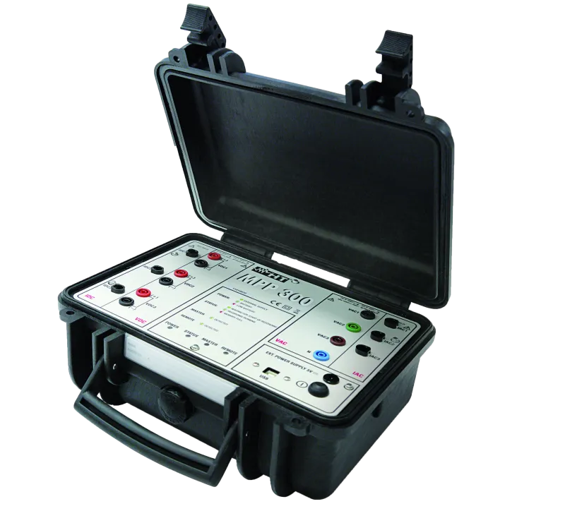 HT Instruments MPP300