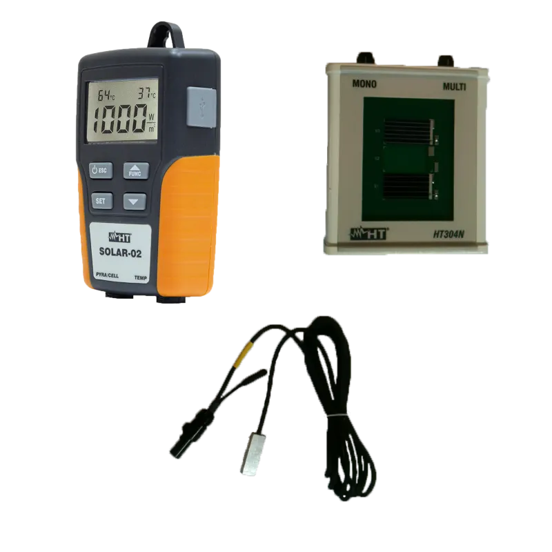 HT Instruments KIT-PV-C Zubehörset
