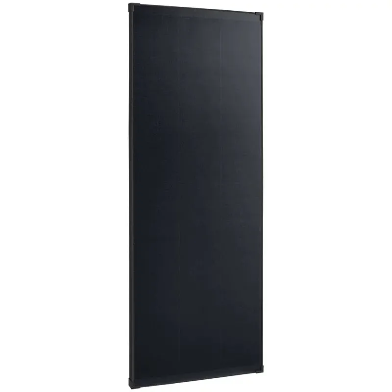 ECTIVE BSP 170 Black Lightweight Monokristallin Solarmodul 170W