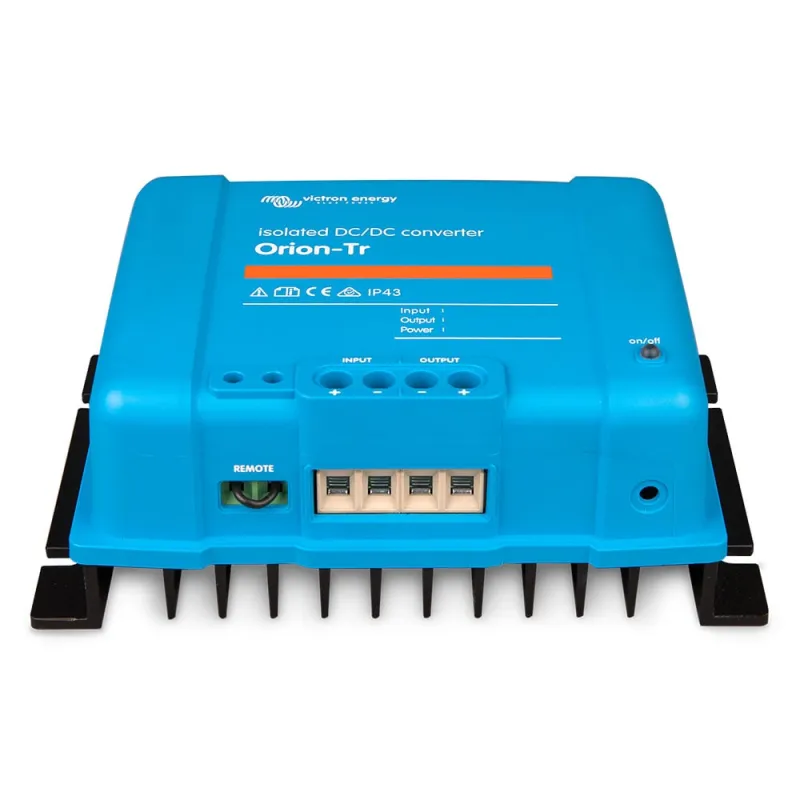 DC/DC Wandler Victron Orion-Tr 24/48-8,5 iso – Bild 2