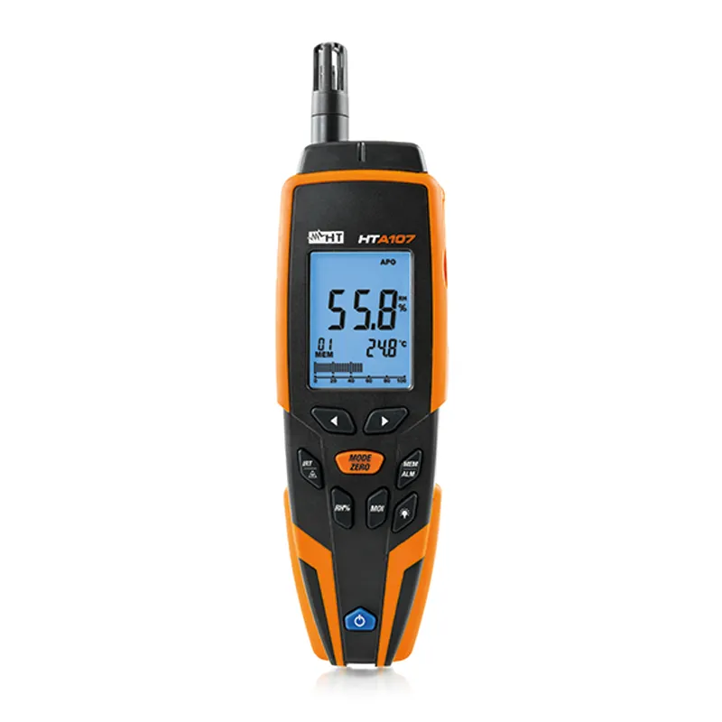 HT Instruments HTA107 Thermo-Hygrometer