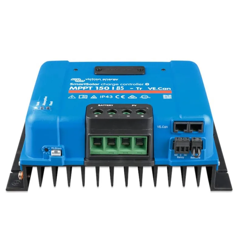 Solarladeregler MPPT Victron SmartSolar 150/85-Tr VE.Can – Bild 2