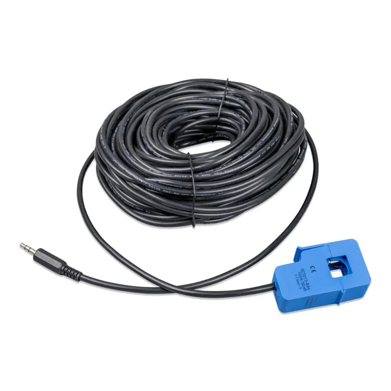 Stromwandler Victron 100A: 50mA für MultiPlus-II (20m)