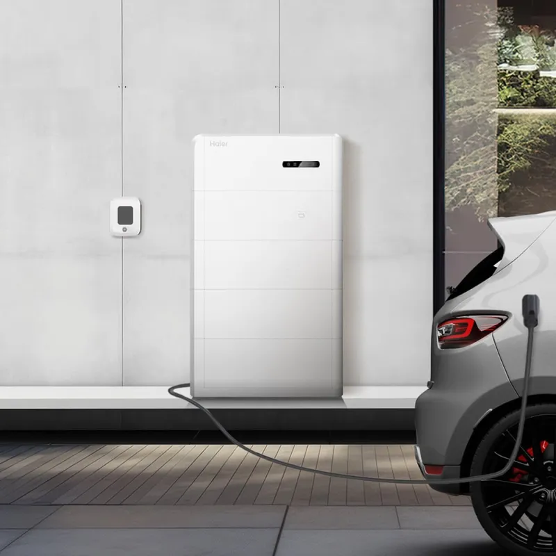 Haier Smart Cube HH3P-25K 25kW Hybrid-Wechselrichter - Energy Controller 3-phasig – Bild 5