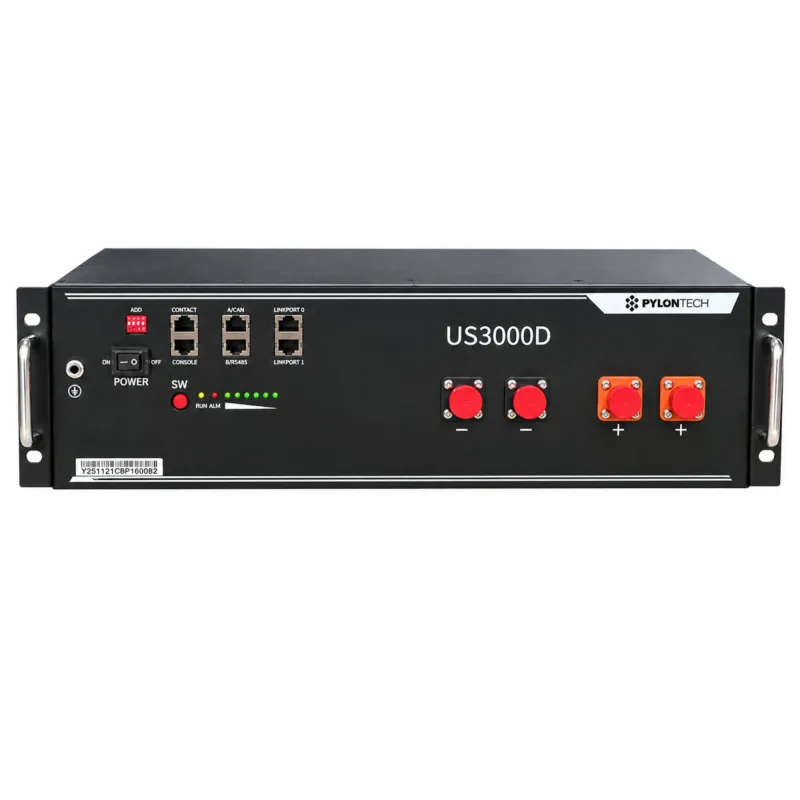 Pylontech US3000D 48 V LiFePO4-Batteriemodul mit 3,55 kWh – Bild 2