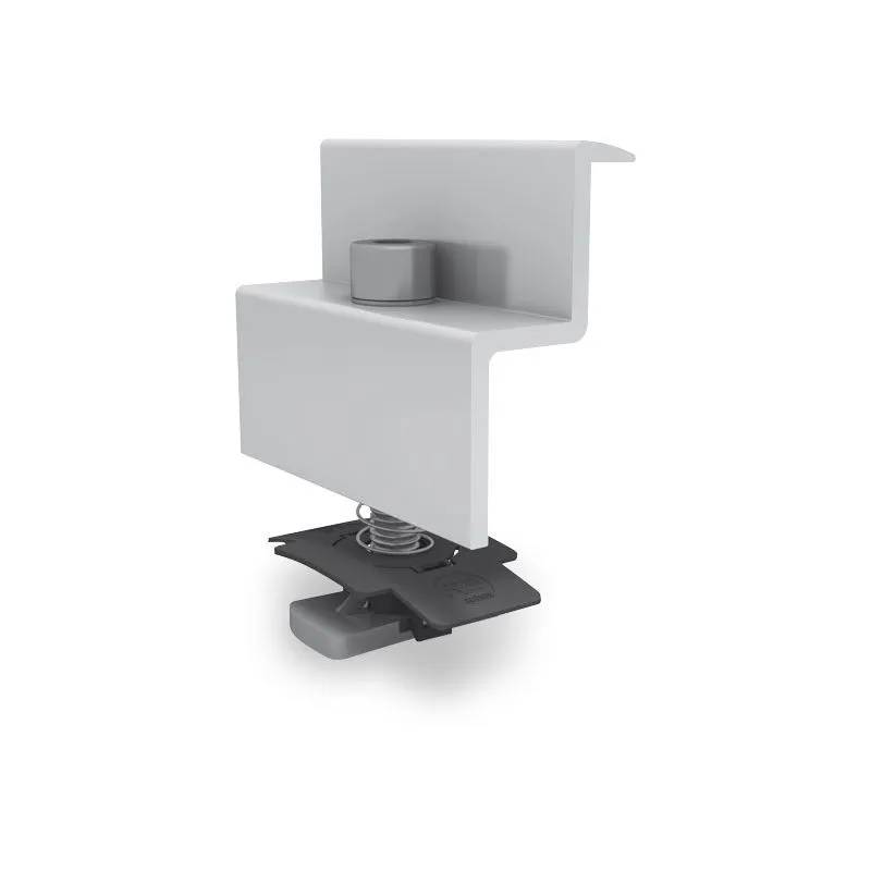 K2 Systems K2 Modulendklemme 30-31 mm, 1005345