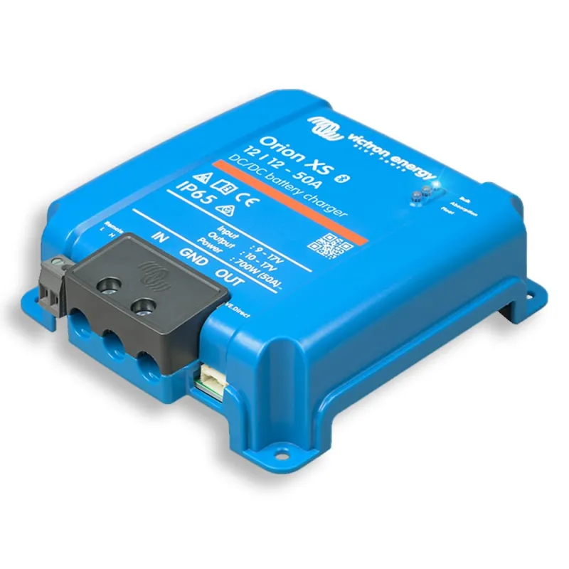 DC/DC Ladebooster Victron Orion XS 12/12-50A – Bild 4
