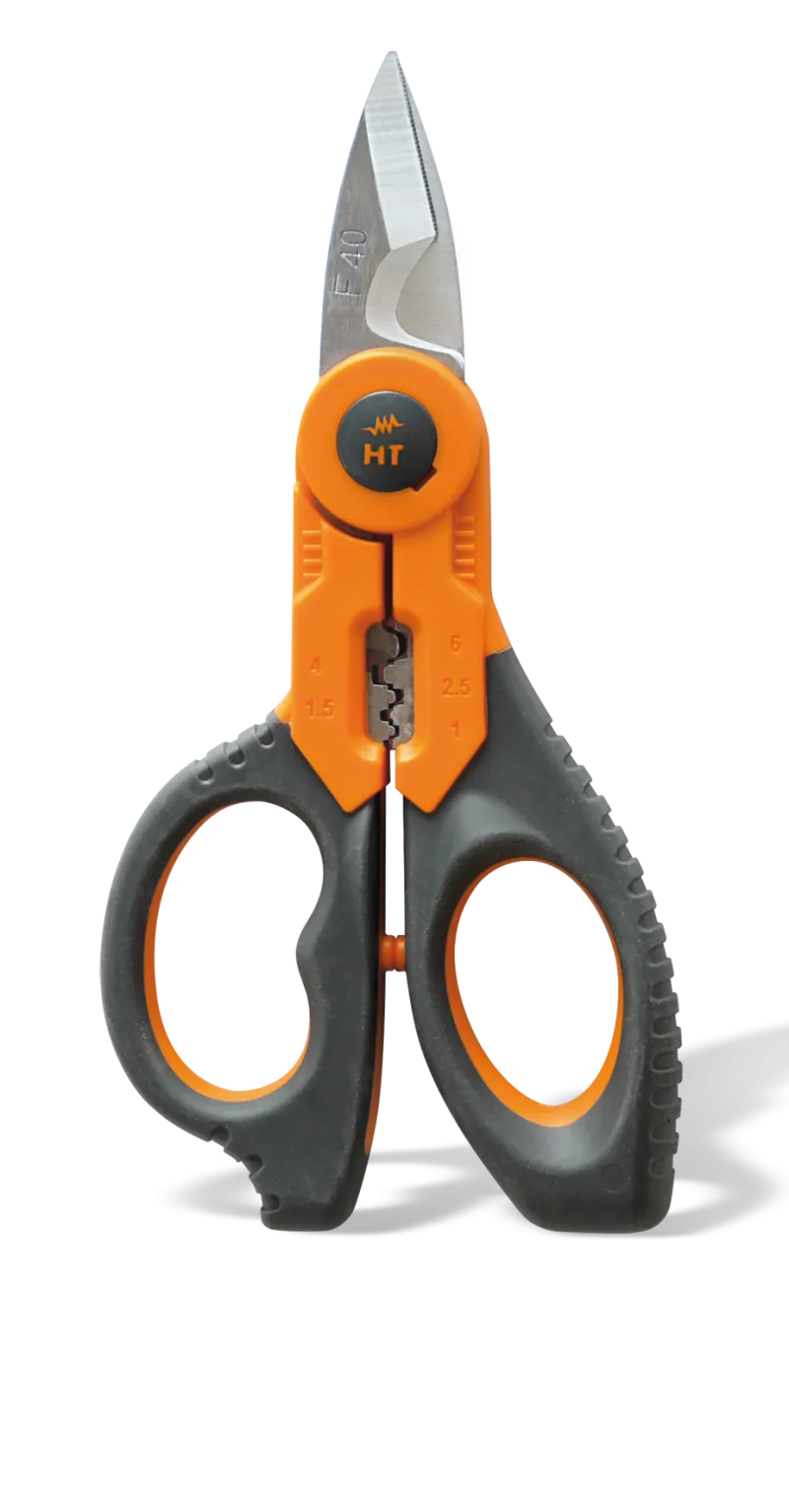 HT Instruments F40 Professionelle Kabelschere
