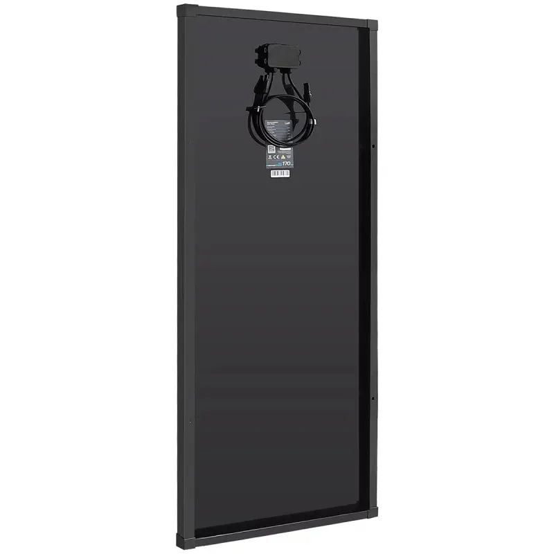 ECTIVE BSP 170 Black Monokristallin Solarmodul 170W – Bild 5
