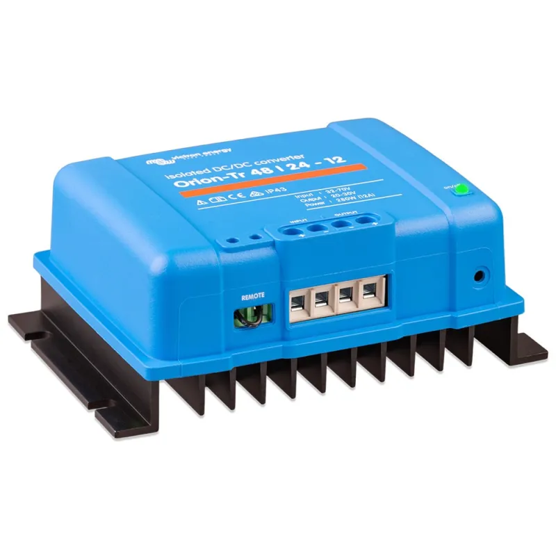 DC/DC Wandler Victron Orion-Tr 48/24-12 iso – Bild 3