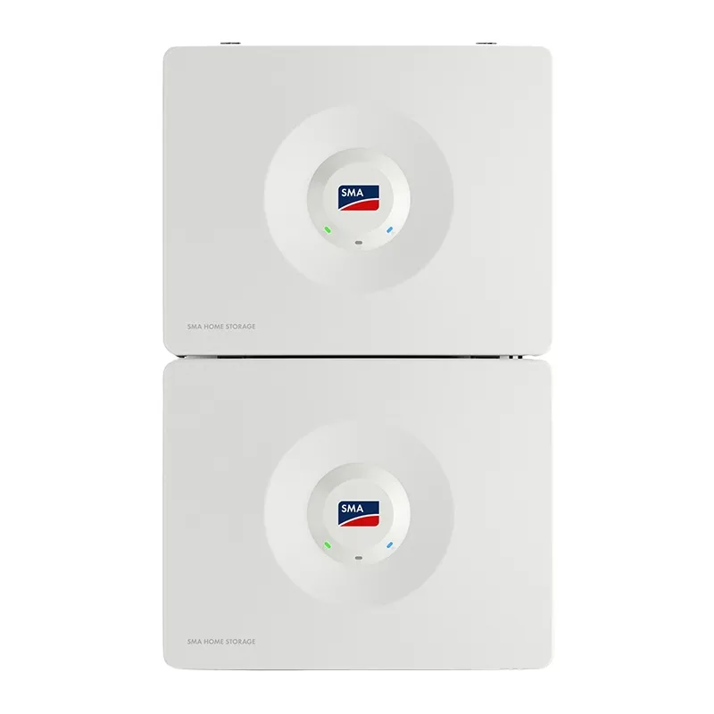 SMA Home Storage 6.5 kWh Batteriespeicher 2xHS-BM-3.28-10