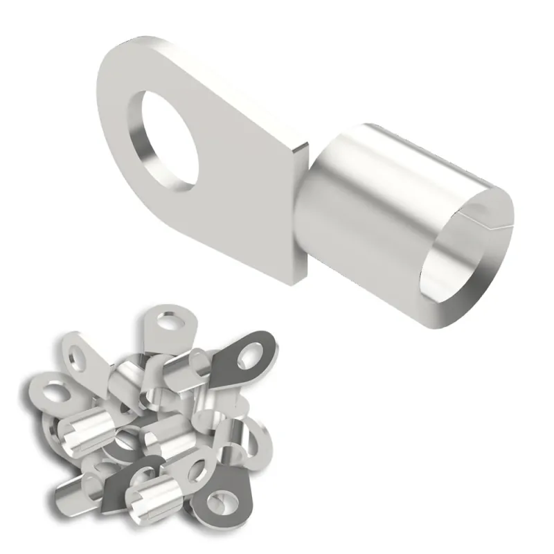 Quetschkabelschuh Verzinnt M12 16mm² 25 Stück DIN46234