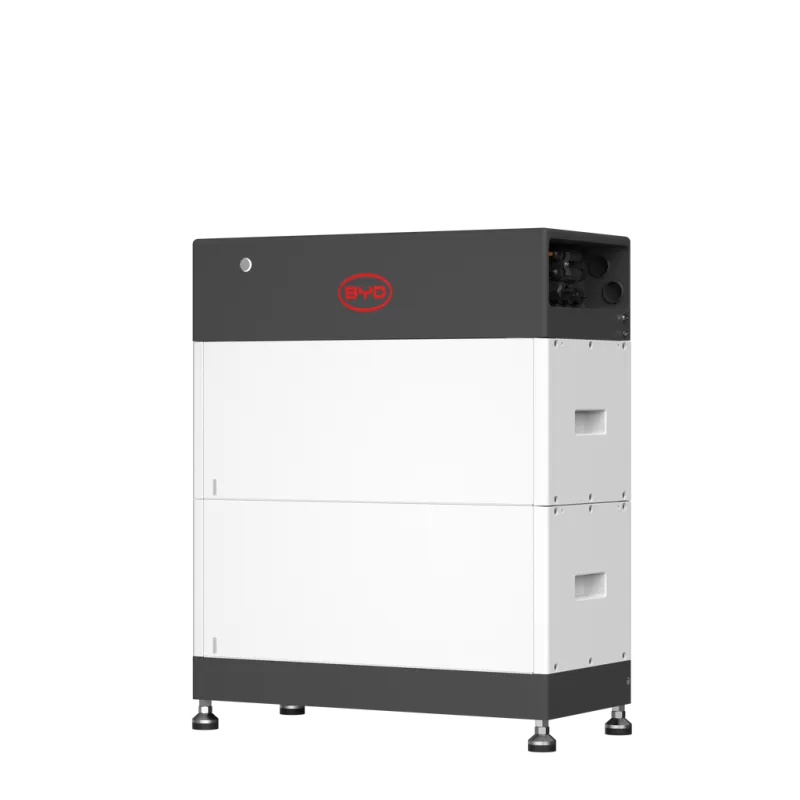 BYD HVS+ HV-Batteriespeichersystem 5.1 (5.12kWh) IP55