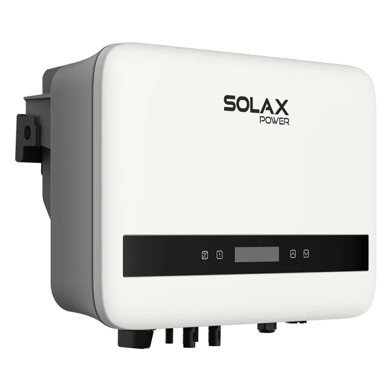 SolaX X1-BOOST-5K-G4 PV-Netzwechselrichter 5kW mit Dual-MPPT 1-phasig