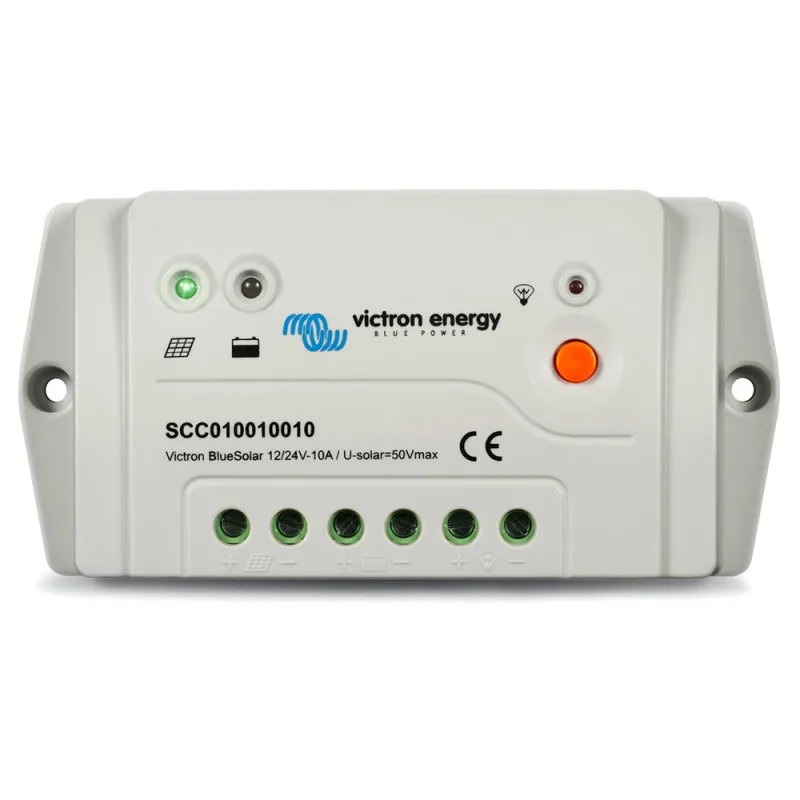 Solarladeregler Victron BlueSolar PWM-Pro 12/24V-10A