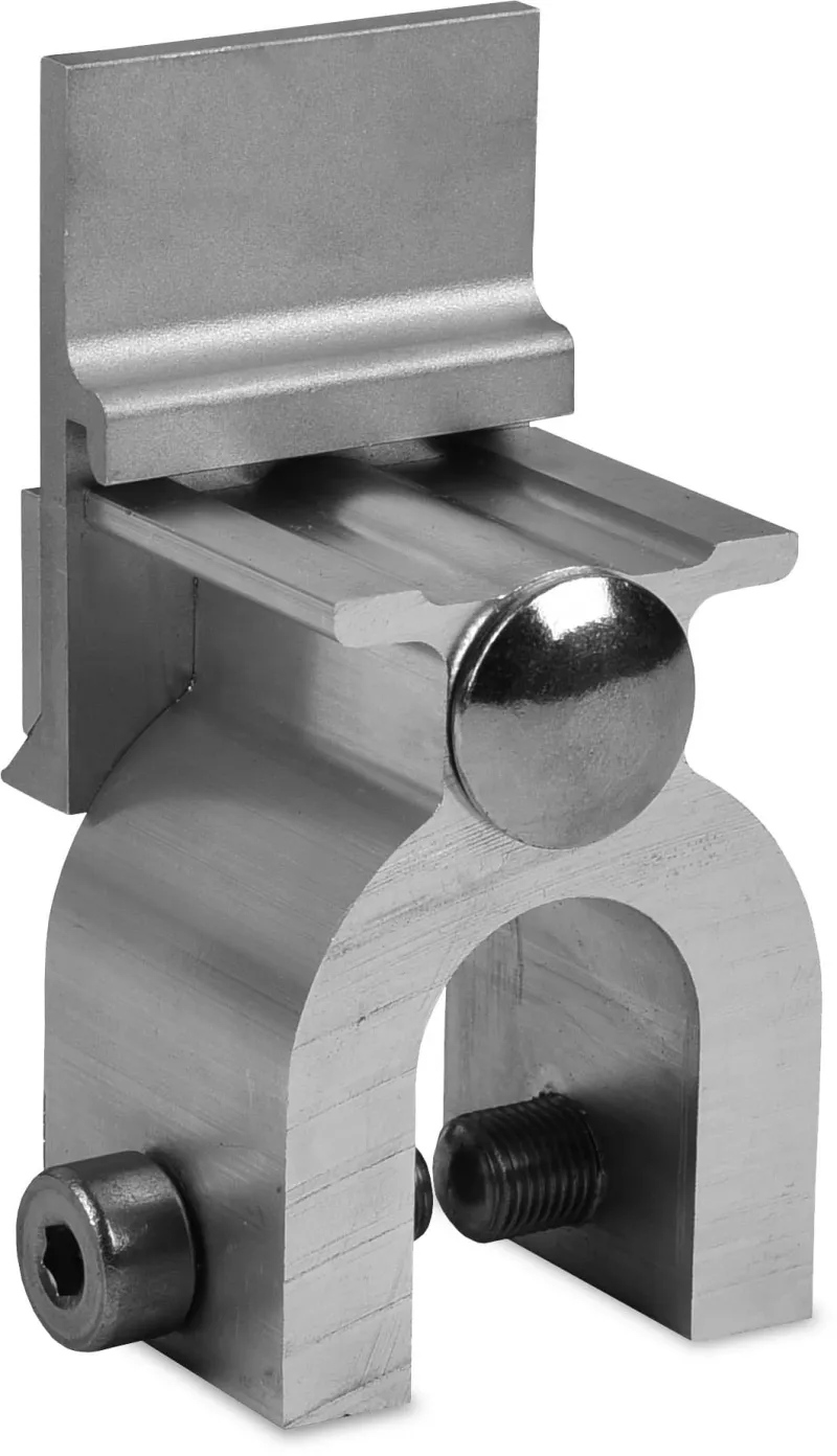 K2 2002859 Rundfalzklemme SingleRail (Karton/50 Stk.) – Bild 2