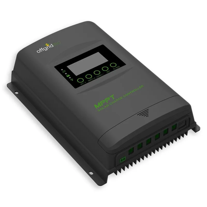 Autark Pro M 200W Solaranlage - 1500W AC Leistung 100Ah LiFePO4 Akku – Bild 6