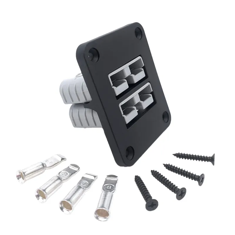 2-fach Anderson Stecker