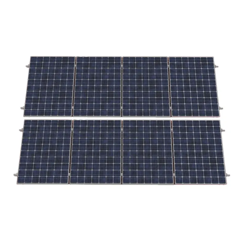 Ziegeldach Befestigungsset Tiled Montagekit 8 Module