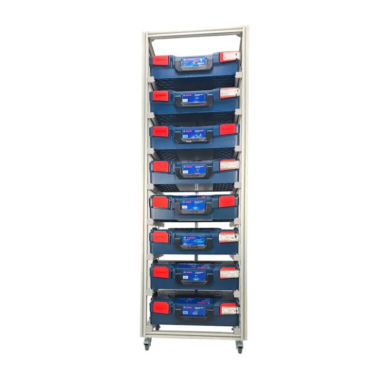 MoveRack 8f PROFI – Bild 2