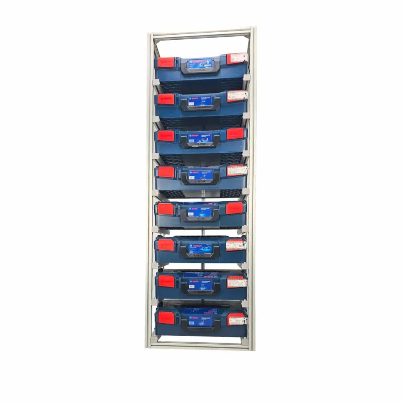 FixRack 8f PROFI – Bild 2