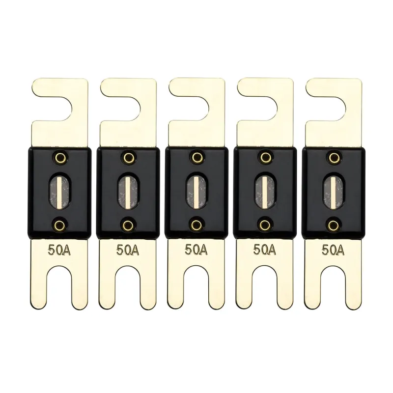 50A 72V ANL Sicherung DIN43560/1 5er-Set