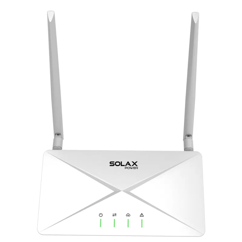 SolaX ECC Gateway - Energiesteuerzentrum mit WiFi-, LAN- und 4G SolaXCloud & Fernüberwachung