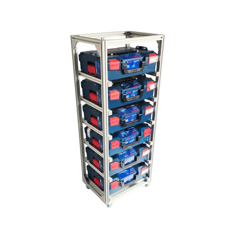 MoveRack 6f PROFI – Bild 2