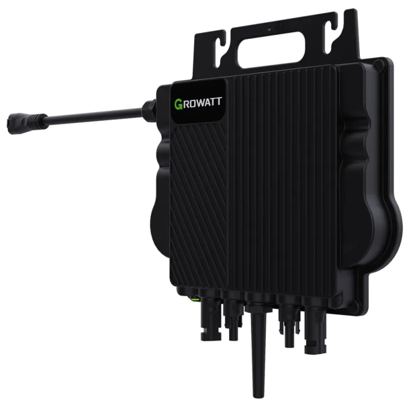 Growatt NEO 800M-X 800W VDE 4105 Mikrowechselrichter WiFi integriert