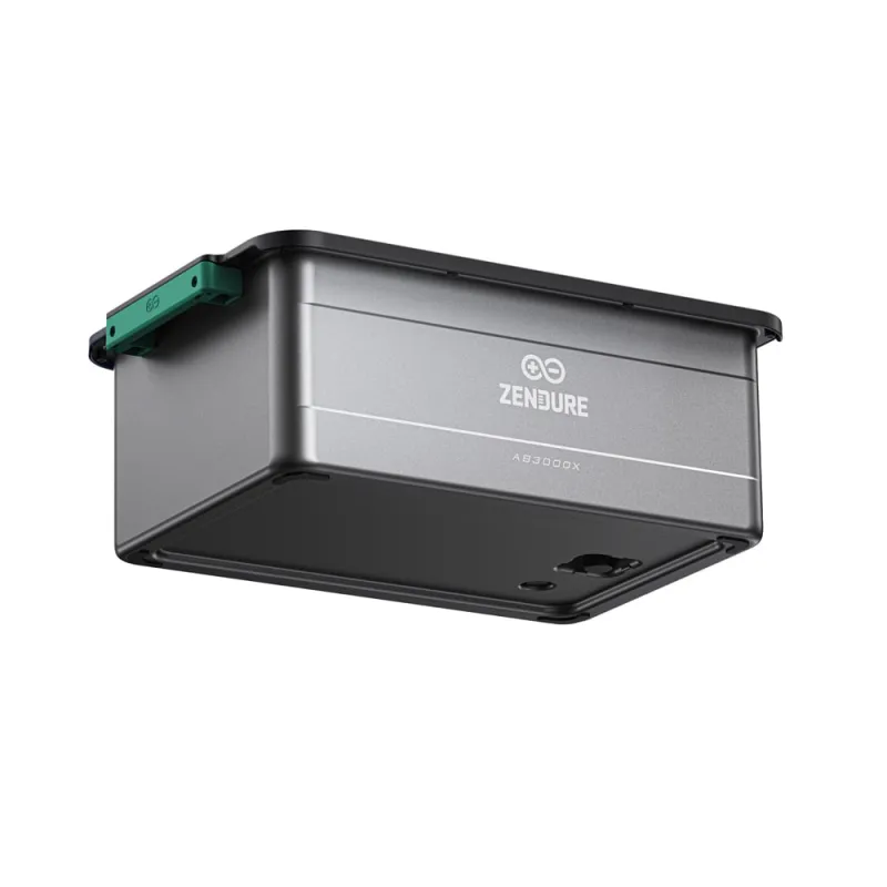 Zendure SolarFlow AB3000X Erweiterungsbatterie 2880Wh LiFePO4 Add-on – Bild 4
