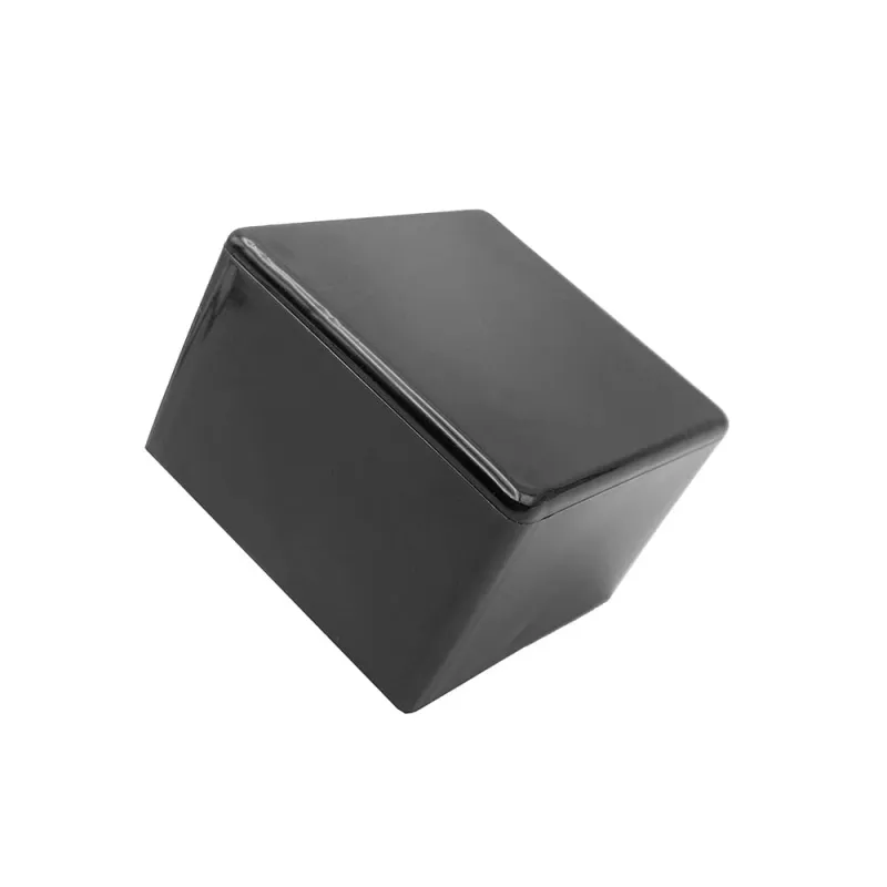 Endkappe PA schwarz für 40x40 Alu Profile – Bild 2