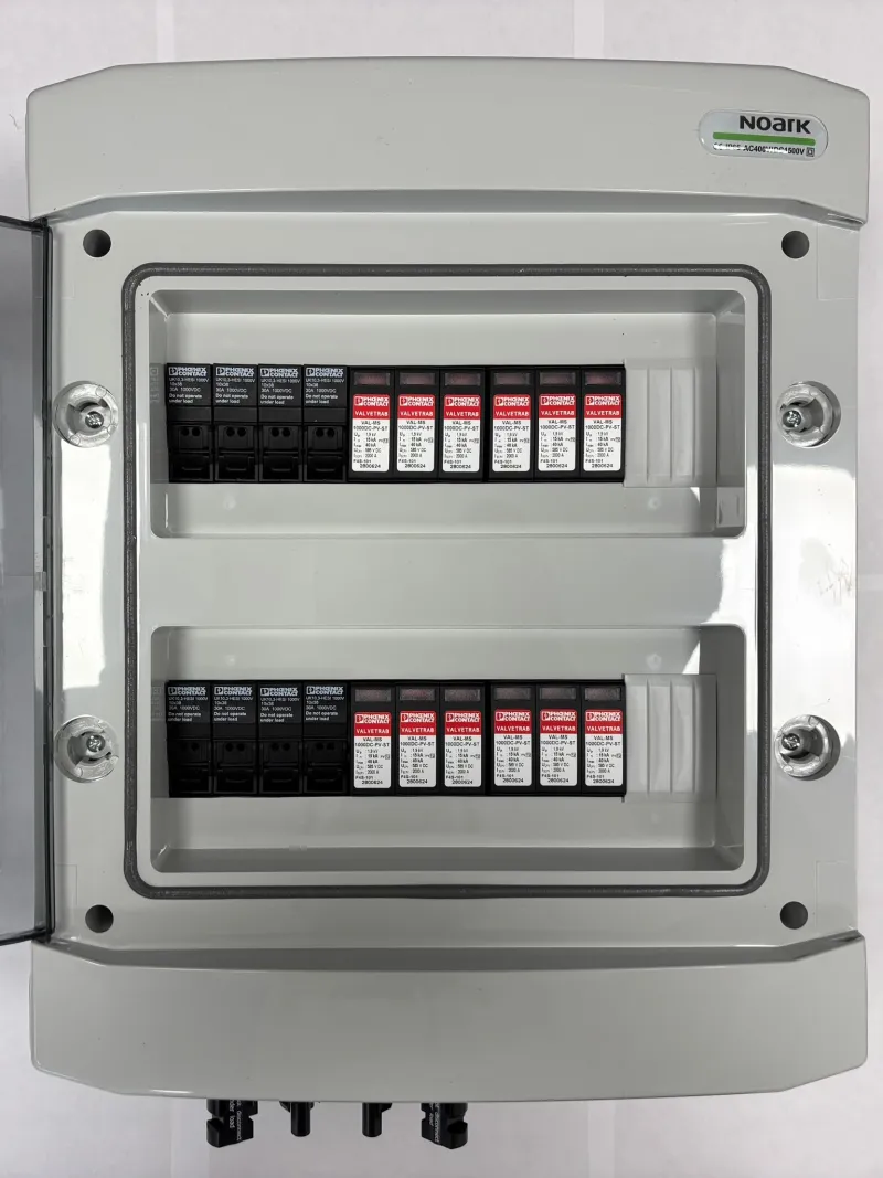 KENO - SH-167 DC Generatoranschlusskasten – Bild 4