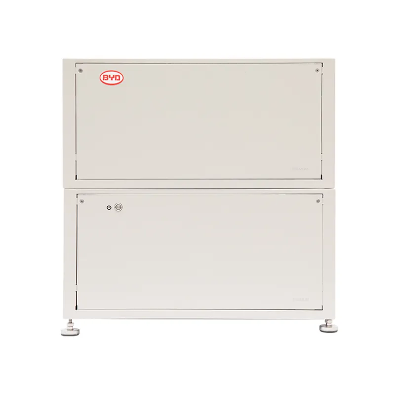 BYD B-Box Premium LVL (2021) 15.4 Batteriespeicher 15,36 kWh inkl. BMU