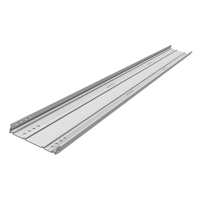 11501-2000, Alpha-Flex 2000 Sparrenprofil für PV-Dachmontage