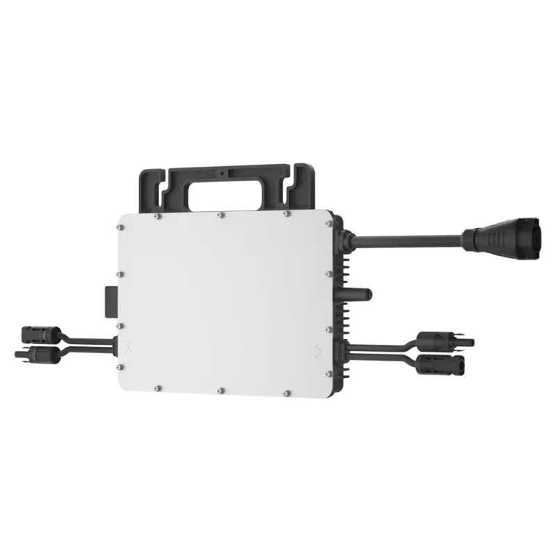 Hoymiles HiFlow 800 Pro HMS-800-2WB Mikrowechselrichter 800W Pro – Bild 3