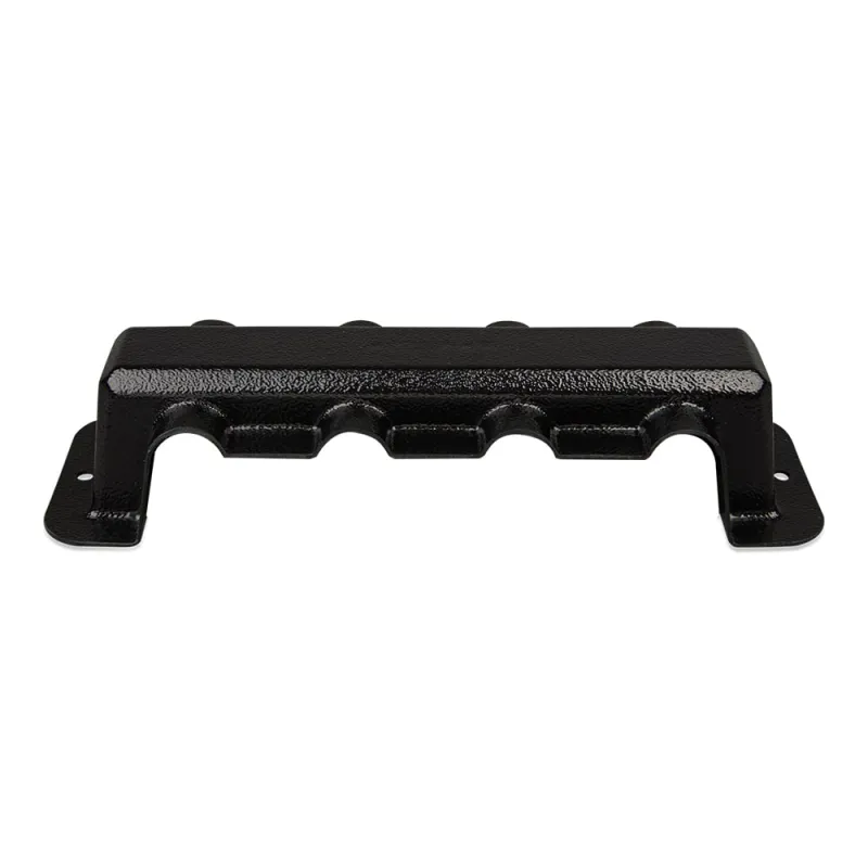 Anschlussseite der Victron Sammelschiene 600A für DC-Stromquellen