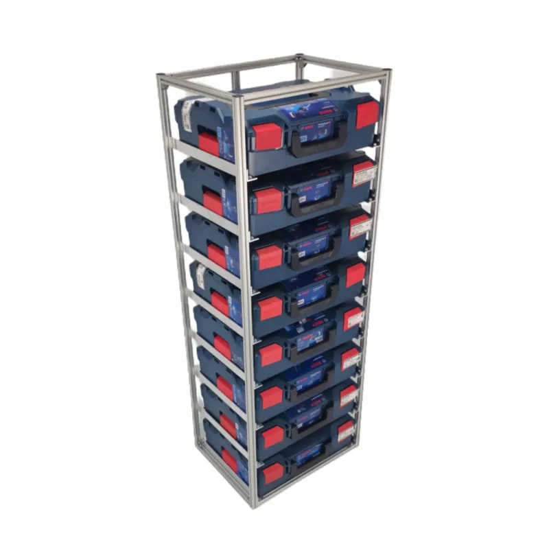 FixRack 8f HOME – Bild 3