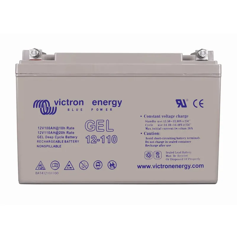 Batterie Victron Gel Deep Cycle 12V/110Ah