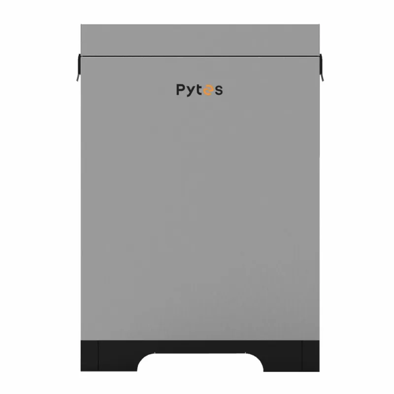 Pytes R-BOX-NEMA mit geöffnetem Deckel, Ansicht von oben
